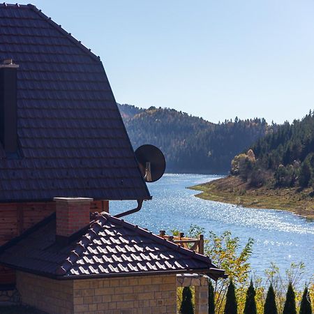 Planinska Kuca Zaliv Villa Zaovine Exterior foto