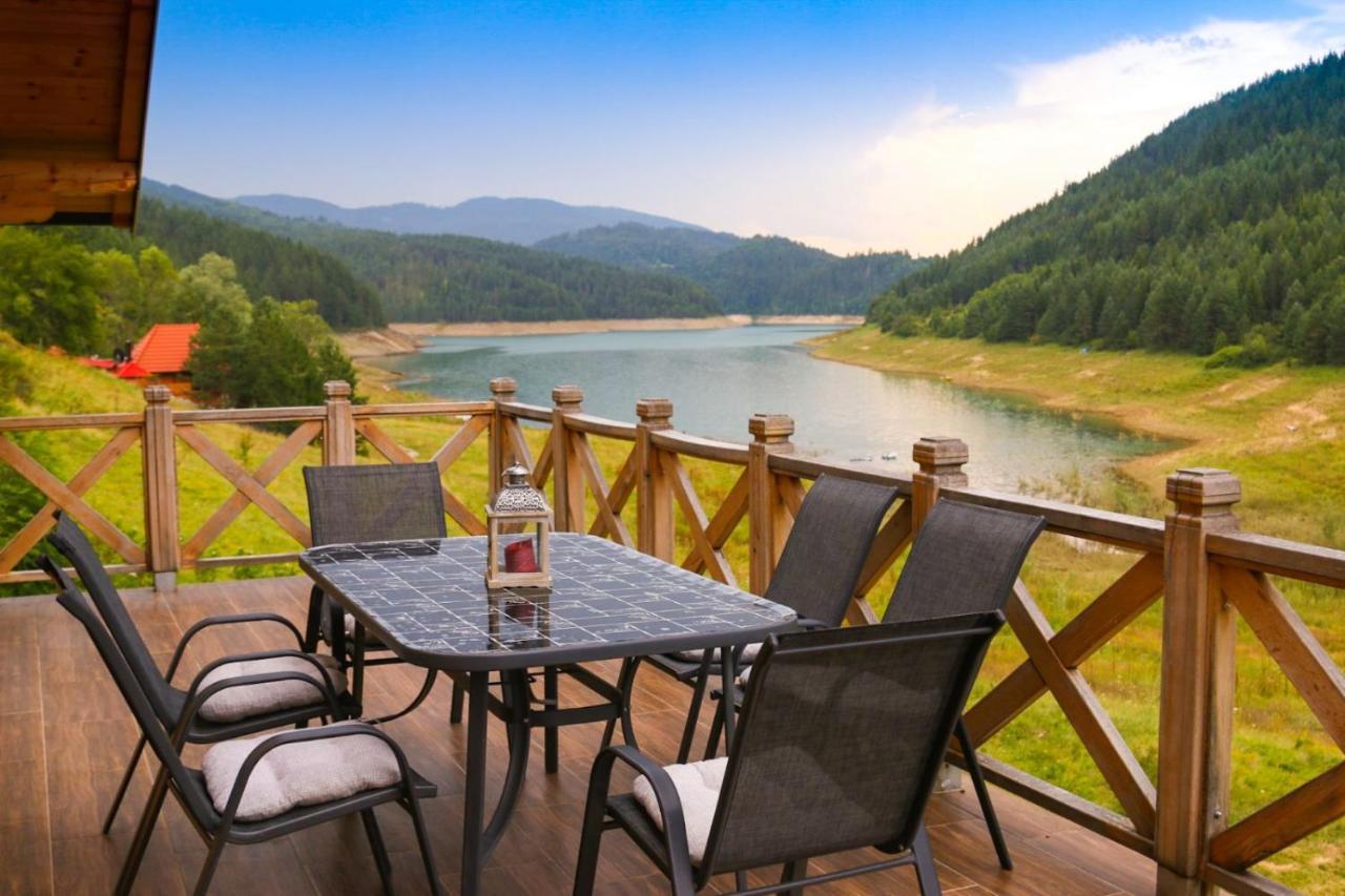 Planinska Kuca Zaliv Villa Zaovine Exterior foto