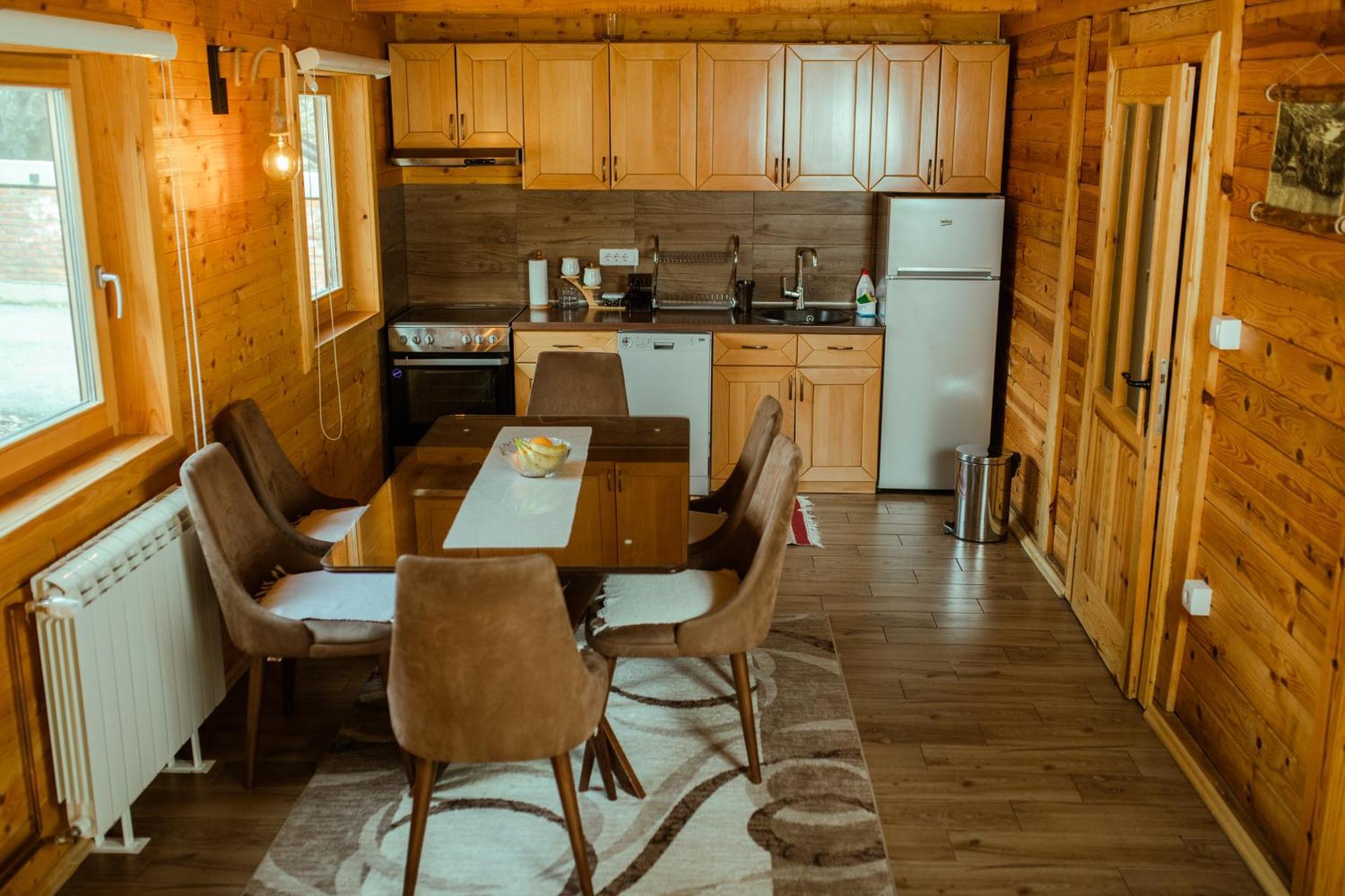 Planinska Kuca Zaliv Villa Zaovine Habitación foto
